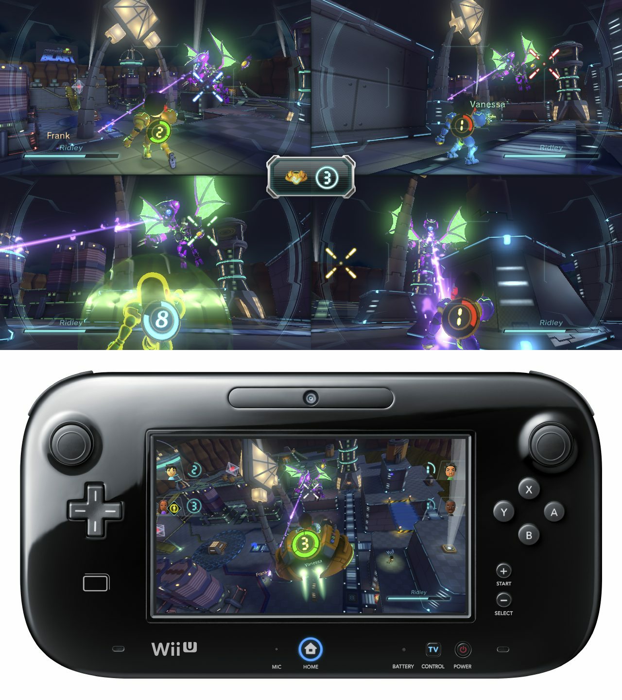 Nintendo Land - Imagen 40